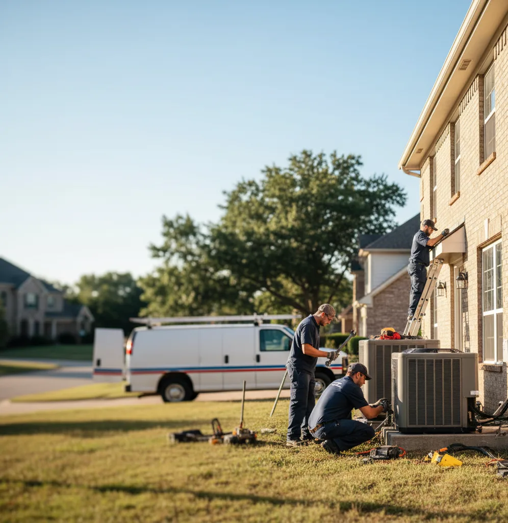 AC Repair in Memphis, IN